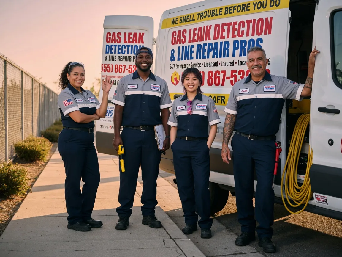 Gas Line Repair company in Star Lake, NY