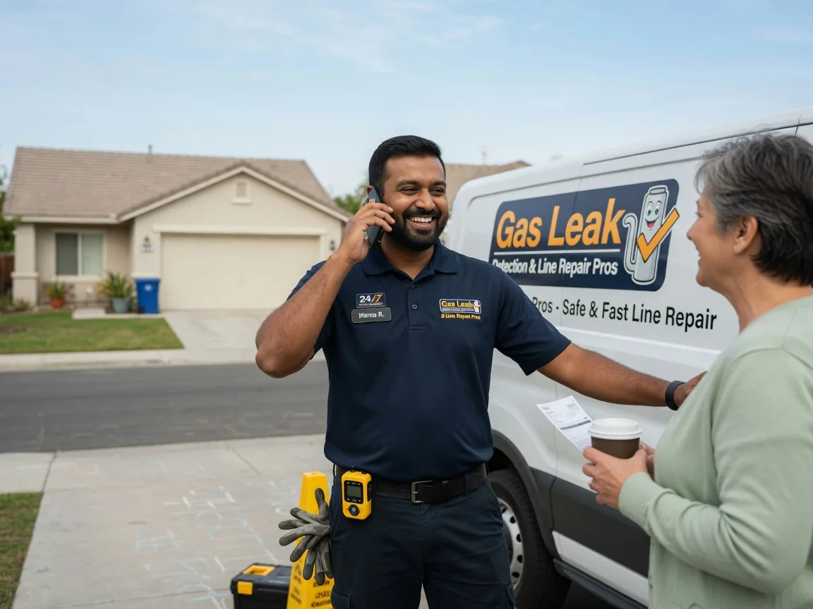 Gas Line Repair Star Lake, NY FAQs